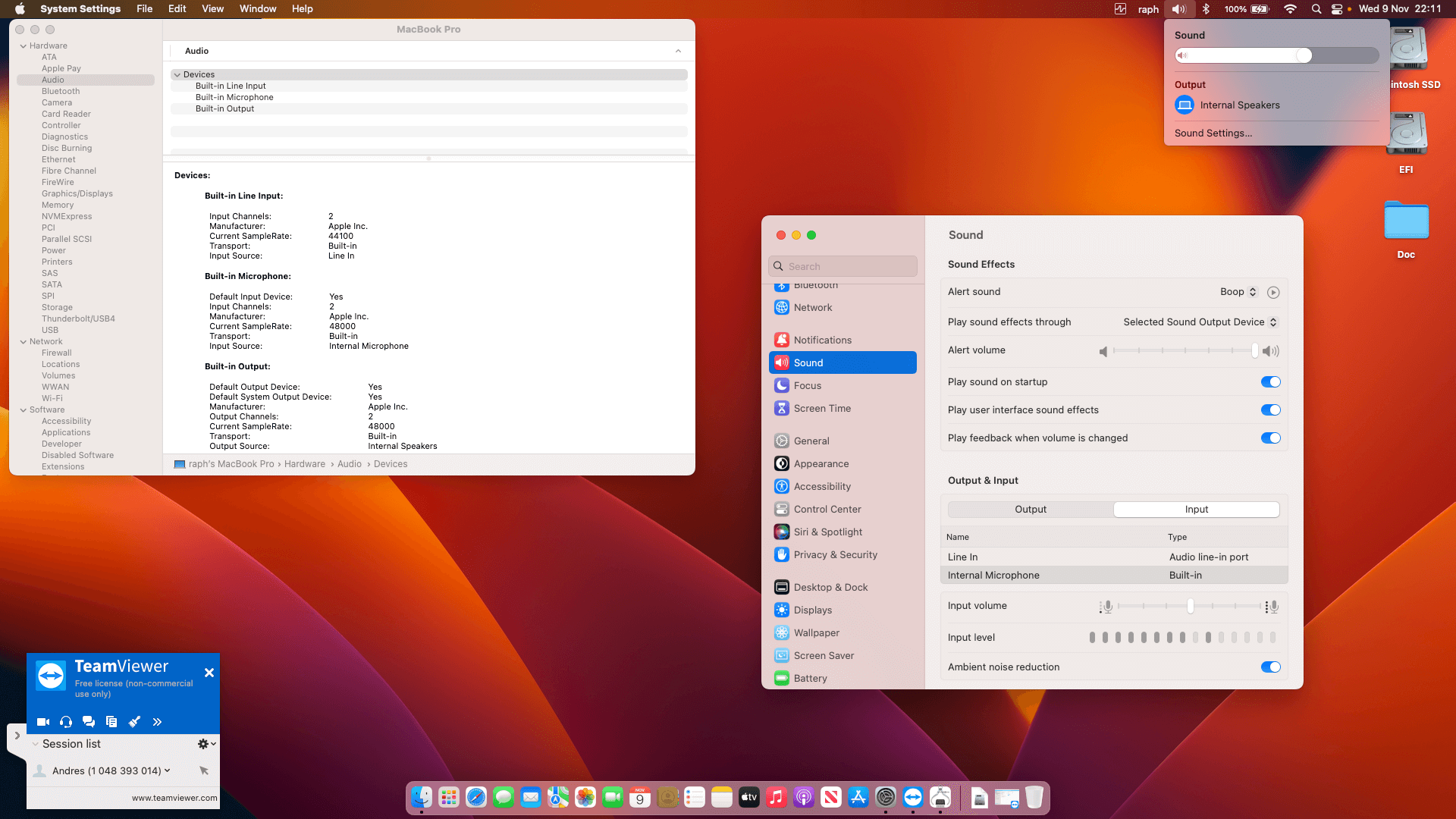 Lenovo Thinkpad X1 Carbon 6th Gen 3rd [KabyLake R   Intel UHD 620 + PS2 SMBUS]   OpenCore 4